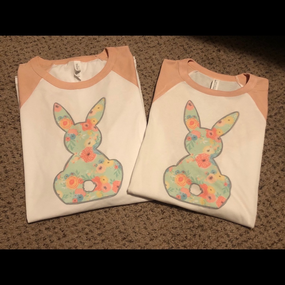 Easter Raglan